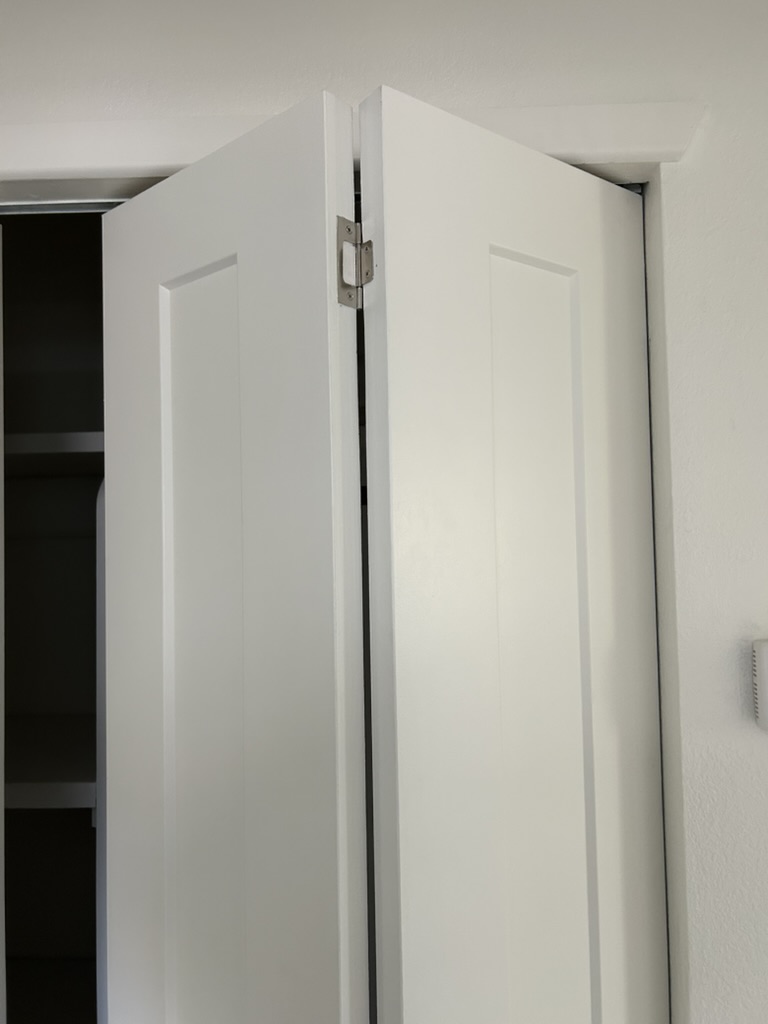 Finish carpentry detail