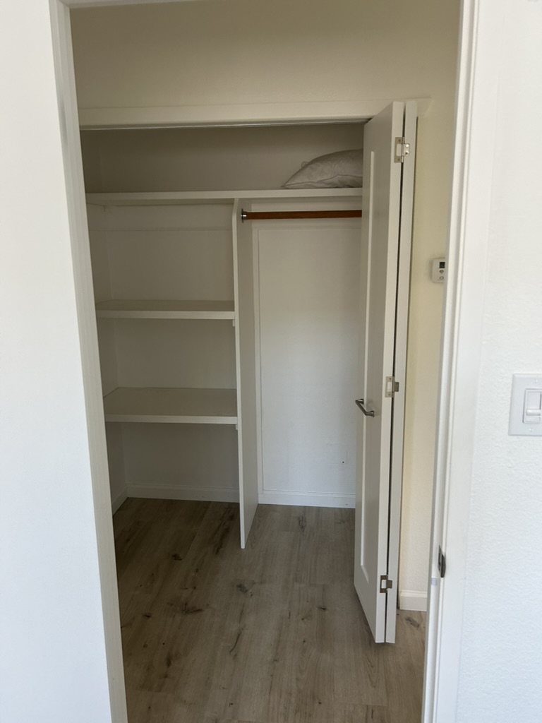 Closet build